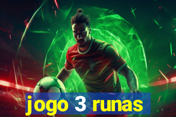 jogo 3 runas